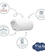 Set van 2 anti-mijt babymatrasbeschermers – 70x140 cm