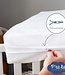 Volledig waterdichte matrashoes – 70x140x15 cm – Anti-bedwants