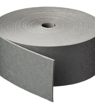 NATURE NATURE Garden Border – Polyethylene – Grey – H 7.5 cm x 10 m