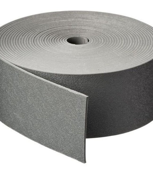 NATURE Garden Border – Polyethylene – Grey – H 7.5 cm x 10 m