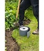 NATURE Garden Border – Polyethylene – Grey – H 7.5 cm x 10 m