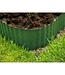 Grass Edge – Green Polyethylene – H 20 cm x L 9 m