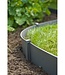 Set of 10 Garden Border Anchors – Polypropylene – Grey – H 19.5 x 1.9 x 1.8 cm