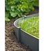 Set of 10 Garden Edge Anchors – Polypropylene – H 26.7 x 1.9 x 1.8 cm – Grey