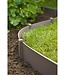 Set of 10 Garden Edge Anchors – Polypropylene – H 26.7 x 1.9 x 1.8 cm – Beige Taupe