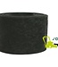Tuinborder van gerecycled rubber - GARDEN ID Eco Border - 5 m x H10 cm