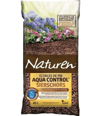 NATUREN Maritime Pine Bark – 40L