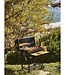 FAVEX – MIKE Charcoal Barbecue – FSC Wooden Planks – 71 x 35 cm