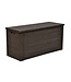 TOOD Resin Storage Case – 300 L – Brown Wood Look