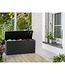 Keter Emily Opbergbox – 270 L – Grafiet