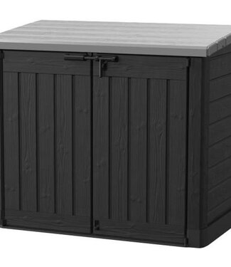 KETER Outdoor Resin Opbergbox – 1200 L – Multifunctioneel – Grijs