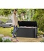 Keter Emily Storage Box – 270 L – Graphite