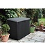 Outdoor Resin Storage Box – 1200 L – Multifunctional – Grey
