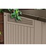 Garden Storage Box – Multifunctional – 880 L – Beige