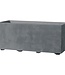Millennium R Planter – 97 L – Ash Grey – With Water Reservoir and Wheels