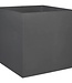 Square Planter – 57 L – Charcoal Grey
