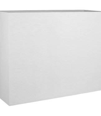 EDA Bloempot – 46 L – Grafiet – Witte Ceruse