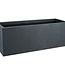 Graphit Up Plantenbak – Houtskoolgrijs – 57 L – 79,5x29,5x29,5 cm