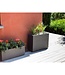 PLASTIC EDA Bloempot Wall Loft Graphit - 46 L - 78,5 x 29,5 x 60 cm - Antracietgrijs