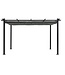 CORDOBA Aluminium Pergola - Grijs - 4 x 3 m