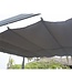 Pergola met Roldak – Grijs – 3 x 3 m