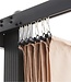 CORDOBA aluminium pergola - Beige - 3 x 3 meter