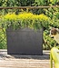 XXL Plantenbak Muret Haut zoals r – Hoogte 78 cm – Antraciet