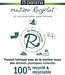 Bloembak - DEROMA - Muret Save R - 75L - 79cm - Donkergrijs