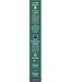 Bloembak - DEROMA - Muret Save R - 75L - 79cm - Donkergrijs