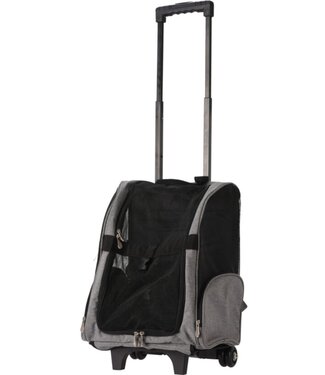 Pets Collection Dieren Trolley – Opvouwbaar – Geschikt voor honden en katten tot 15 kg
