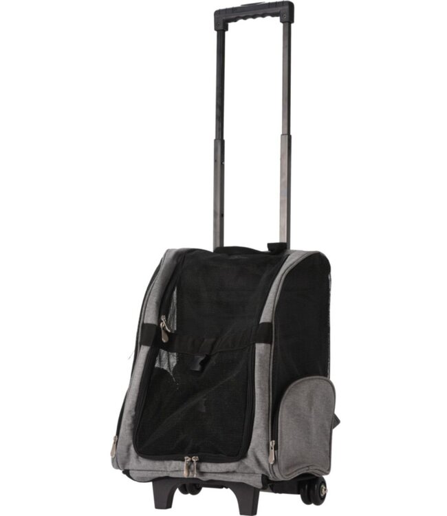 Dieren Trolley – Opvouwbaar – Geschikt voor honden en katten tot 15 kg