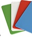 Cutting Board Set with Holder – 4 Color-Coded Boards – Prevent Cross-Contamination