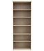 Schoenenkast – Sonoma Eiken / Mat Wit – 2 Deuren – 5 Planken – 69 cm