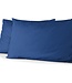 Set van 2 kussenslopen – 50 x 70 cm – Blauw