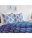 Dekbedset – 240 x 260 cm + 2 kussenslopen – Blauw