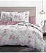 Dekbedovertrekset – 240 x 260 cm + 2 kussenslopen – Wit/Blauw