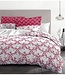 Dekbedset – 220 x 240 cm + 2 kussenslopen – Bordeauxrood