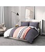 Dekbedset – 240 x 260 cm + 2 kussenslopen 63 x 63 cm – Blauw