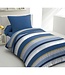 Dekbedset – 140 x 200 cm + 1 kussensloop 63 x 63 cm – Blauw