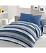 Dekbedset – 240 x 260 cm + 2 kussenslopen 63 x 63 cm – Blauw