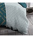 Dekbedset – 140 x 200 cm + 1 kussensloop 63 x 63 cm – Eendenblauw