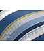 Dekbedset – 140 x 200 cm + 1 kussensloop 63 x 63 cm – Blauw