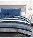 Dekbedset – 240 x 260 cm + 2 kussenslopen 63 x 63 cm – Blauw