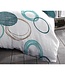 Dekbedset – 140 x 200 cm + 2 kussenslopen 63 x 63 cm – Eendblauw