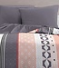 Dekbedset – 240 x 260 cm + 2 kussenslopen 63 x 63 cm – Blauw