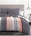 Dekbedset – 240 x 260 cm + 2 kussenslopen 63 x 63 cm – Blauw