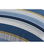 Dekbedset – 240 x 260 cm + 2 kussenslopen 63 x 63 cm – Blauw