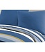 Dekbedset – 240 x 260 cm + 2 kussenslopen 63 x 63 cm – Blauw