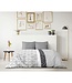 Dekbedset – 220 x 240 cm + 2 kussenslopen 63 x 63 cm – Grijs