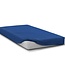Fitted Sheet – 140 x 190 cm + 30 cm flap – Microfiber – Blue